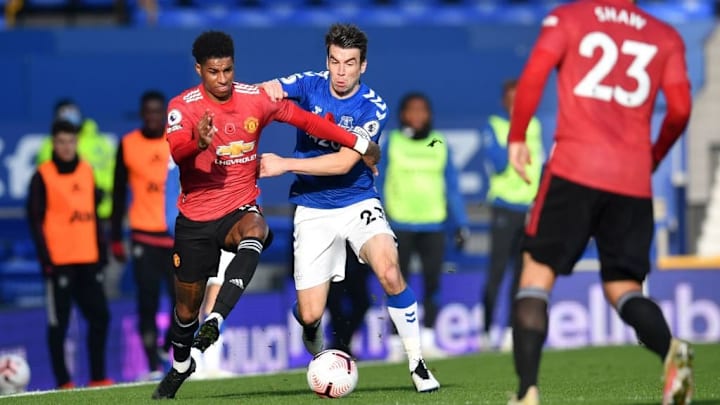 FBL-ENG-PR-EVERTON-MAN UTD