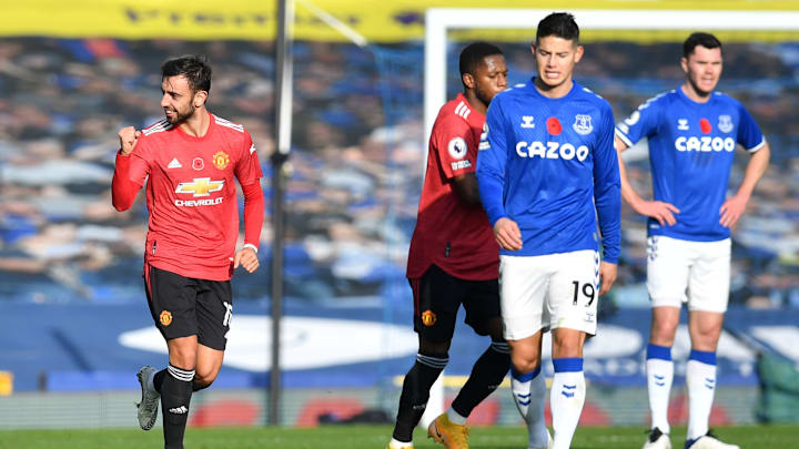 FBL-ENG-PR-EVERTON-MAN UTD