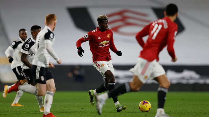 Manchester United e Fulham se enfrentam pela penúltima rodada da Premier League.