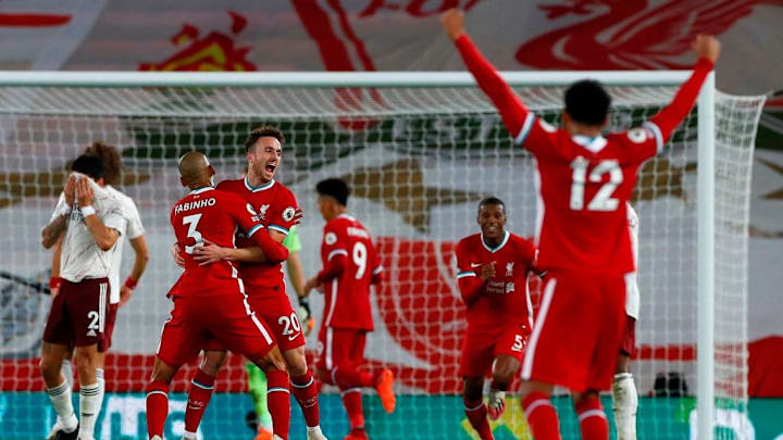 El Liverpool es el club más valioso del mundo