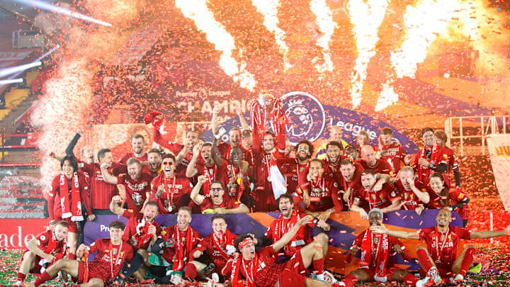 Liverpool Liverpool