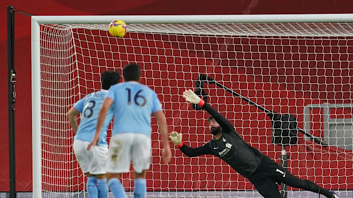 Pep Guardiola Claims Ederson Could be Manchester City's New Penalty Taker After Ilkay Gundogan ...