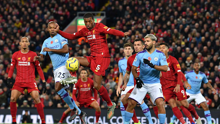 FBL-ENG-PR-LIVERPOOL-MAN CITY FBL-ENG-PR-LIVERPOOL-MAN CITY