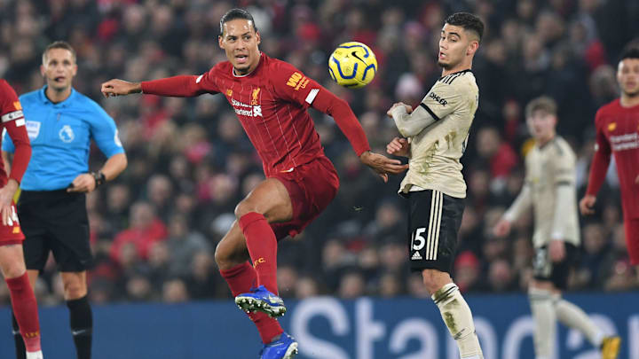 FBL-ENG-PR-LIVERPOOL-MAN UTD FBL-ENG-PR-LIVERPOOL-MAN UTD