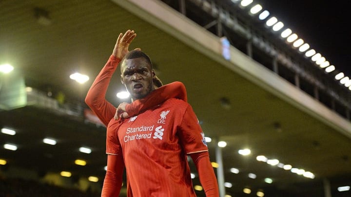 Christian Benteke
