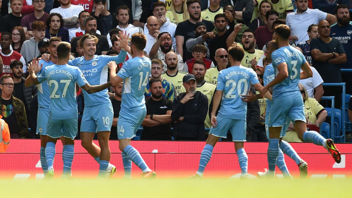 Manchester City have the most valuable squad in the world Manchester City have the most valuable squad in the world