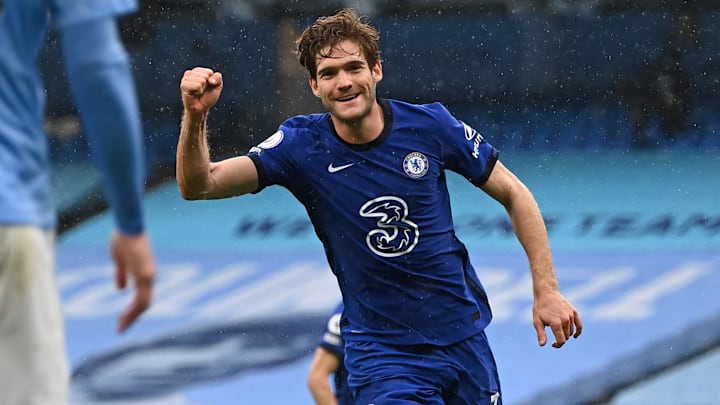 Marcos Alonso