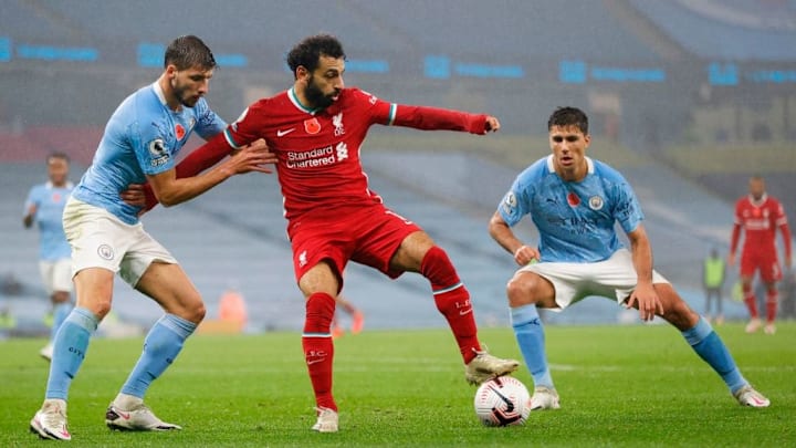 Manchester City - Liverpool