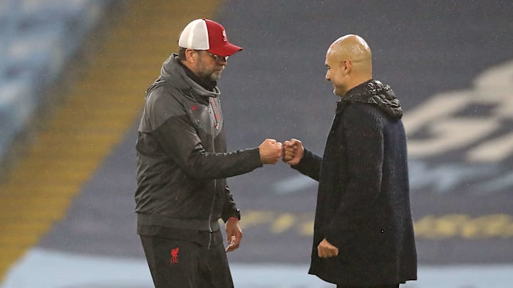 Ni Guardiola ni Klopp ne sont sortis vainqueurs de ce choc de la Premier League entre Manchester City et Liverpool