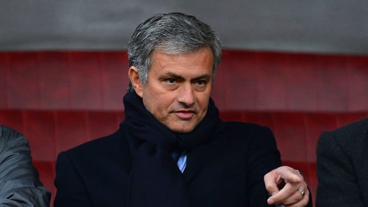 Jose Mourinho Jose Mourinho