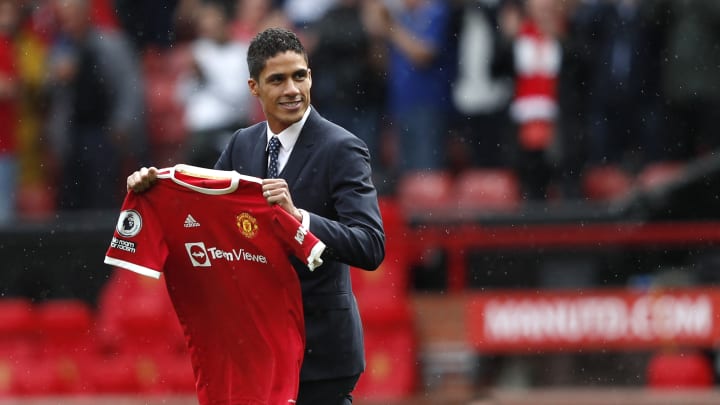 Raphael Varane