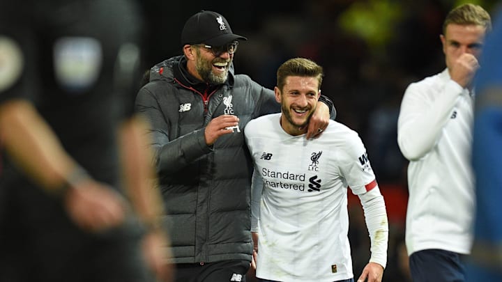 Walau menandatangani kontrak jangka pendek, Klopp sebut Lallana takkan lagi perkuat Liverpool Walau menandatangani kontrak jangka pendek, Klopp sebut Lallana takkan lagi perkuat Liverpool