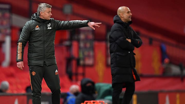 Ole Gunnar Solskjaer Claims Manchester City Draw Was His ...