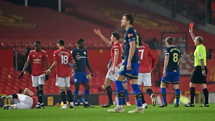 FBL-ENG-PR-MAN UTD-SOUTHAMPTON