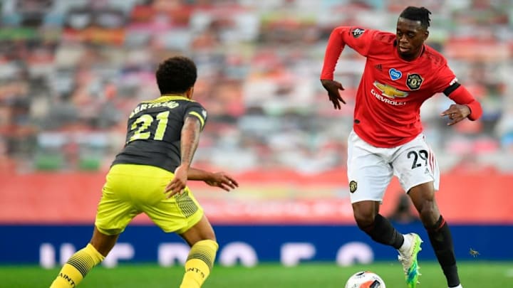 FBL-ENG-PR-MAN UTD-SOUTHAMPTON