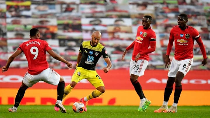 FBL-ENG-PR-MAN UTD-SOUTHAMPTON