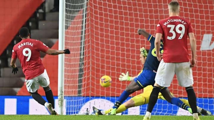 FBL-ENG-PR-MAN UTD-SOUTHAMPTON