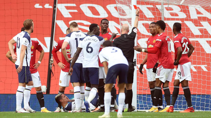 FBL-ENG-PR-MAN UTD-TOTTENHAM FBL-ENG-PR-MAN UTD-TOTTENHAM