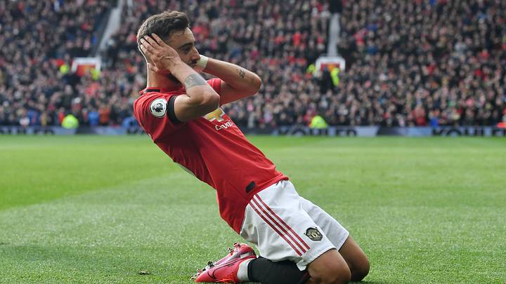 Bruno Fernandes / Manchester United Bruno Fernandes / Manchester United