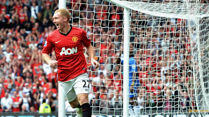 Paul Scholes / Manchester United