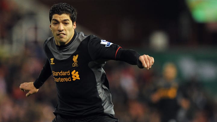 A report states that Liverpool would look to sign Luis Suarez if Mohamed Salah leaves the club in the summer A report states that Liverpool would look to sign Luis Suarez if Mohamed Salah leaves the club in the summer