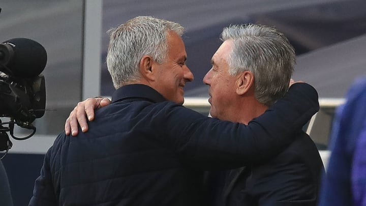Both Mourinho and Ancelotti will be hoping for better next season