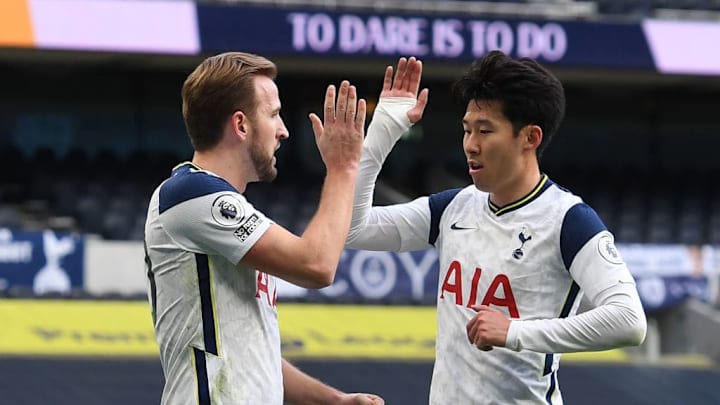 Kane y Son, la mejor pareja de la Premier
