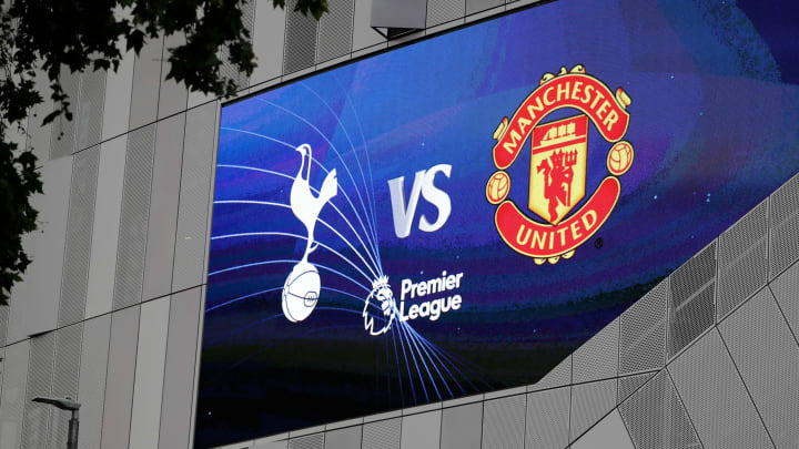 FBL-ENG-PR-TOTTENHAM-MAN UTD