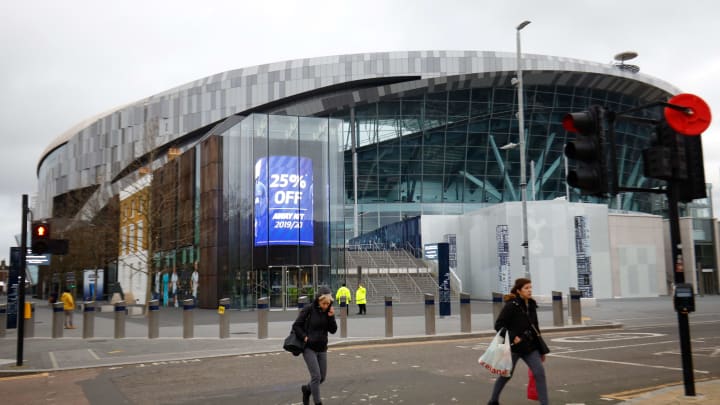 Tottenham have been financially hit after missing out on money they expected to make through their new stadium