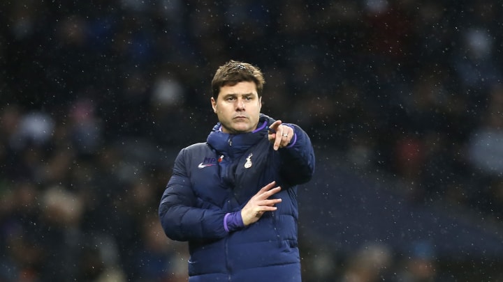 Mauricio Pochettino, le prochain coach du PSG. Mauricio Pochettino, le prochain coach du PSG.