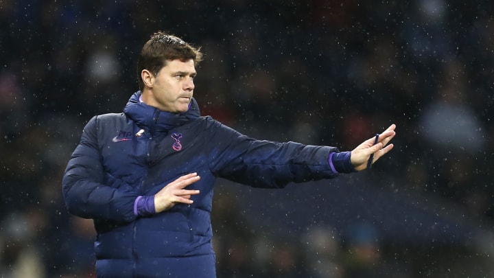 Mauricio Pochettino a clamé son envie d'entraîner un jour le Real Madrid. Mauricio Pochettino a clamé son envie d'entraîner un jour le Real Madrid.