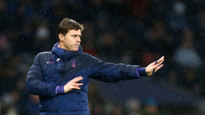 Pochettino sous les couleurs de Tottenham