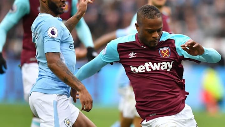 West Ham fue el último club en la trayectoria del lateral francés