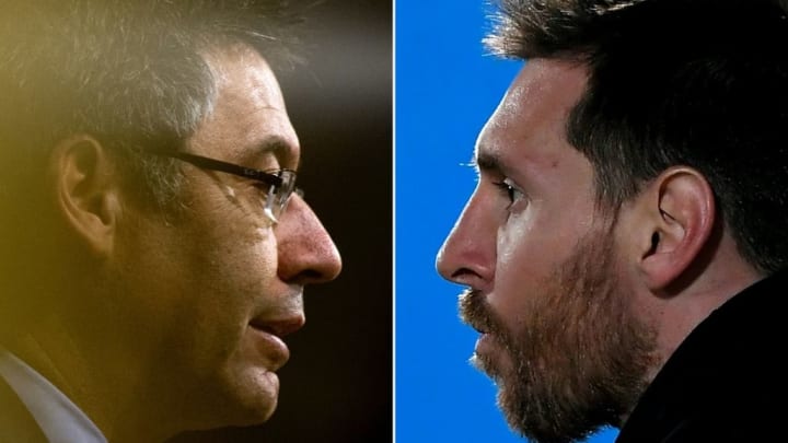 Messi et Bartomeu étaient en froid au moment des envies de départ de la Pulga