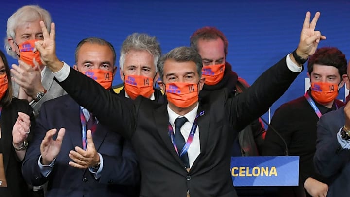 FBL-ESP-BARCELONA-ELECTION