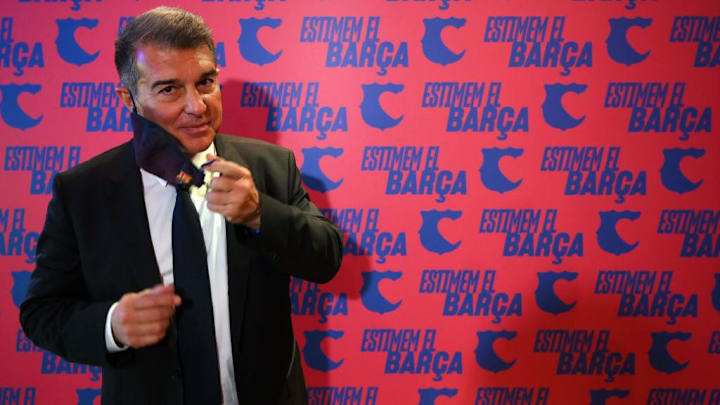 FBL-ESP-BARCELONA-ELECTION