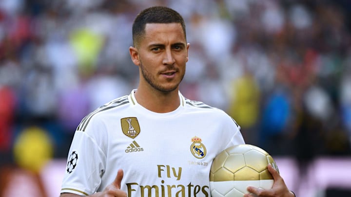 Eden Hazard