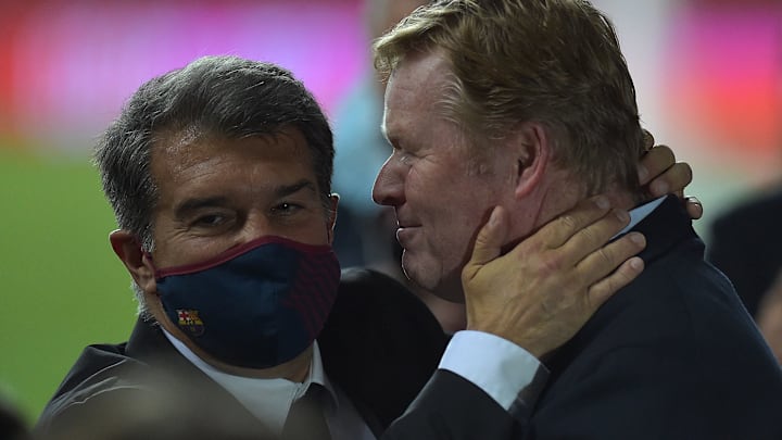 Treinador conta com a confiança do presidente do clube culé Treinador conta com a confiança do presidente do clube culé