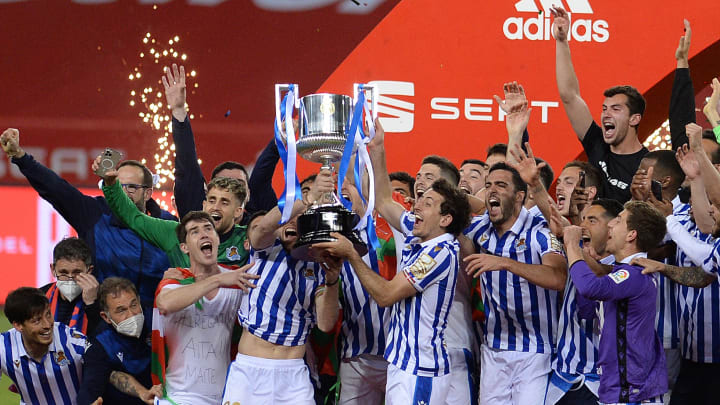 Real Sociedad menang tipis 1-0 atas Athletic Bilbao