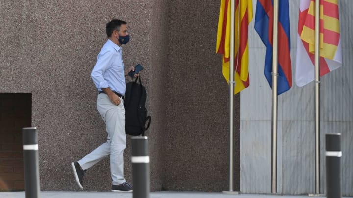 Bartomeu acude a una reunión de urgencia tras caer por 8-2 ante el Bayern