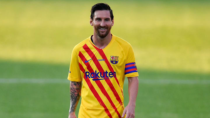 Lionel Messi