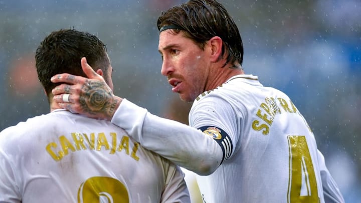 FBL-ESP-LIGA-ALAVES-REAL MADRID