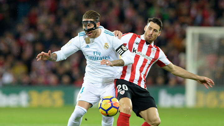 FBL-ESP-LIGA-ATHLETIC-REALMADRID FBL-ESP-LIGA-ATHLETIC-REALMADRID