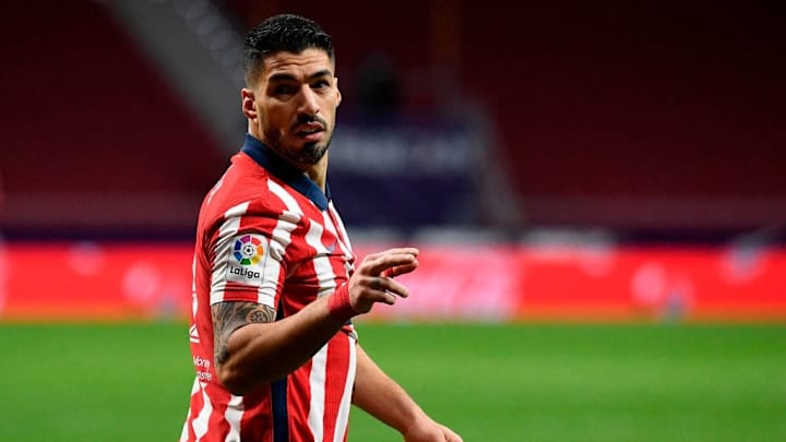 Luis Suárez buscará reencontrarse con el gol en Europa