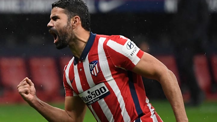 Diego Costa deixaria o Verdão ainda mais poderoso Diego Costa deixaria o Verdão ainda mais poderoso