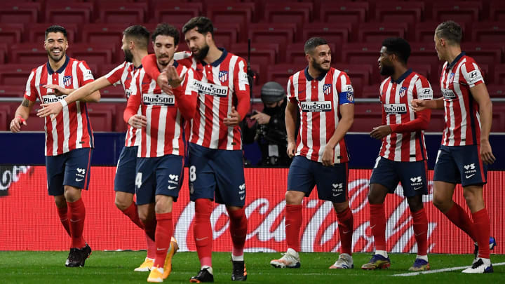 El Atleti a mantener el liderato El Atleti a mantener el liderato