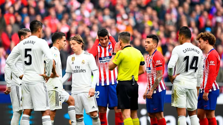 FBL-ESP-LIGA-ATLETICO-REAL MADRID