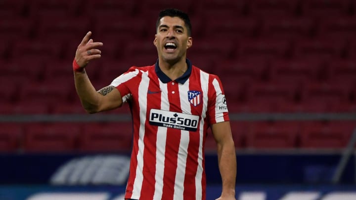 Luis Suarez