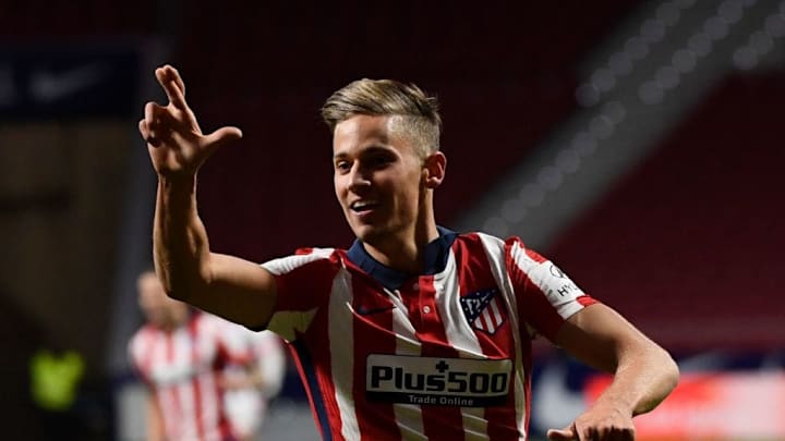 Llorente es el colchonero en mejor forma