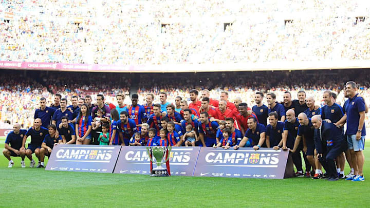 Barcelona LaLiga